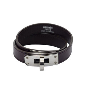 Hermes Kelly Double Tour Bracelet